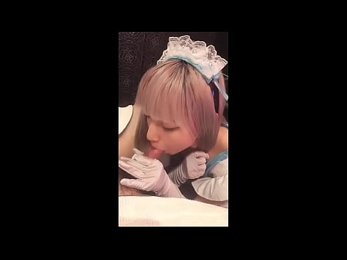 ❤️ Japanski idol [mayuka], kostim francuske služavke, 1. dio, pušenje i drkanje losionom ❤❌ Super seks kod nas hr.special-grasser.ru ❤